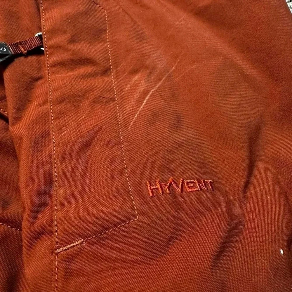 THE NORTH FACE Cryptic Jacket Recco Rescue Hyvent Mens medium Parka